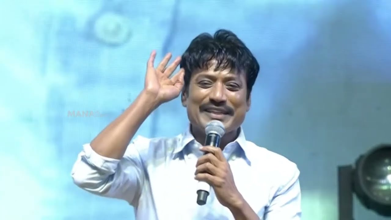 SJ Suryah Superb Words About Deputy CM Pawan Kalyan | Game Changer Pre Release Event
