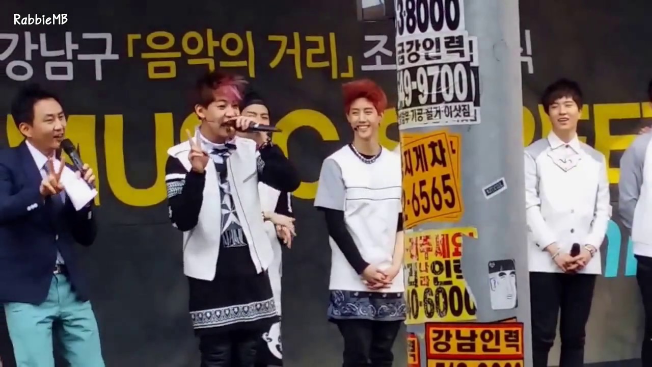BamBam dance GG