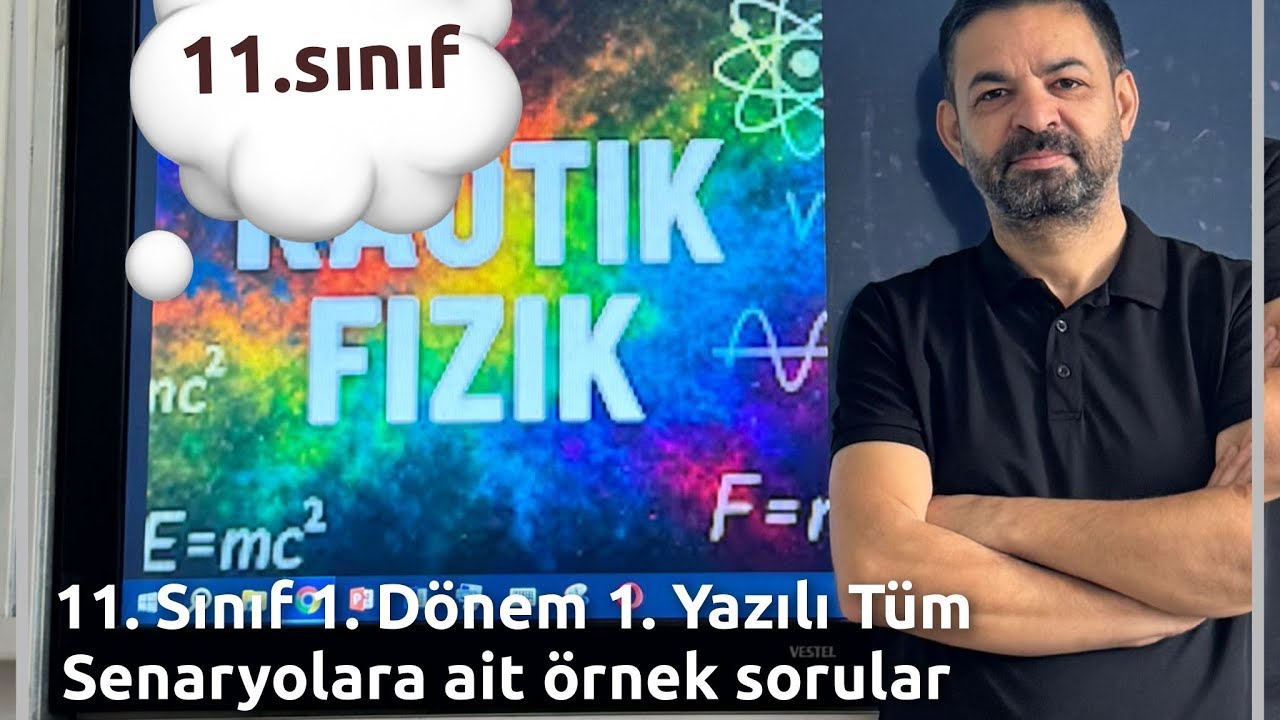 2025-2026 11. sınıf 1. dönem 1. yazılı tüm senaryolar soru çözümü #mebörneksorular #sınavsoruları