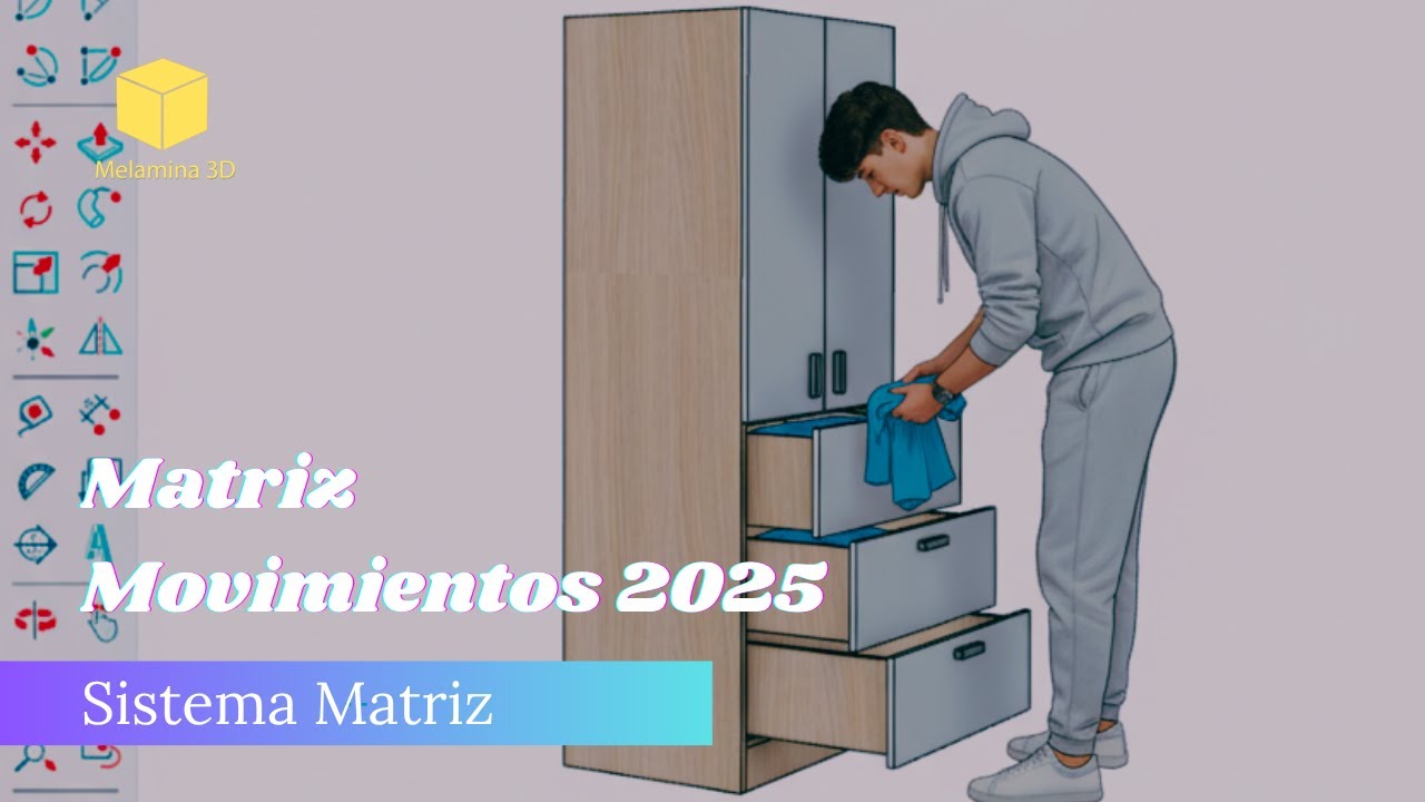 Efecto Movimientos en SketchUp