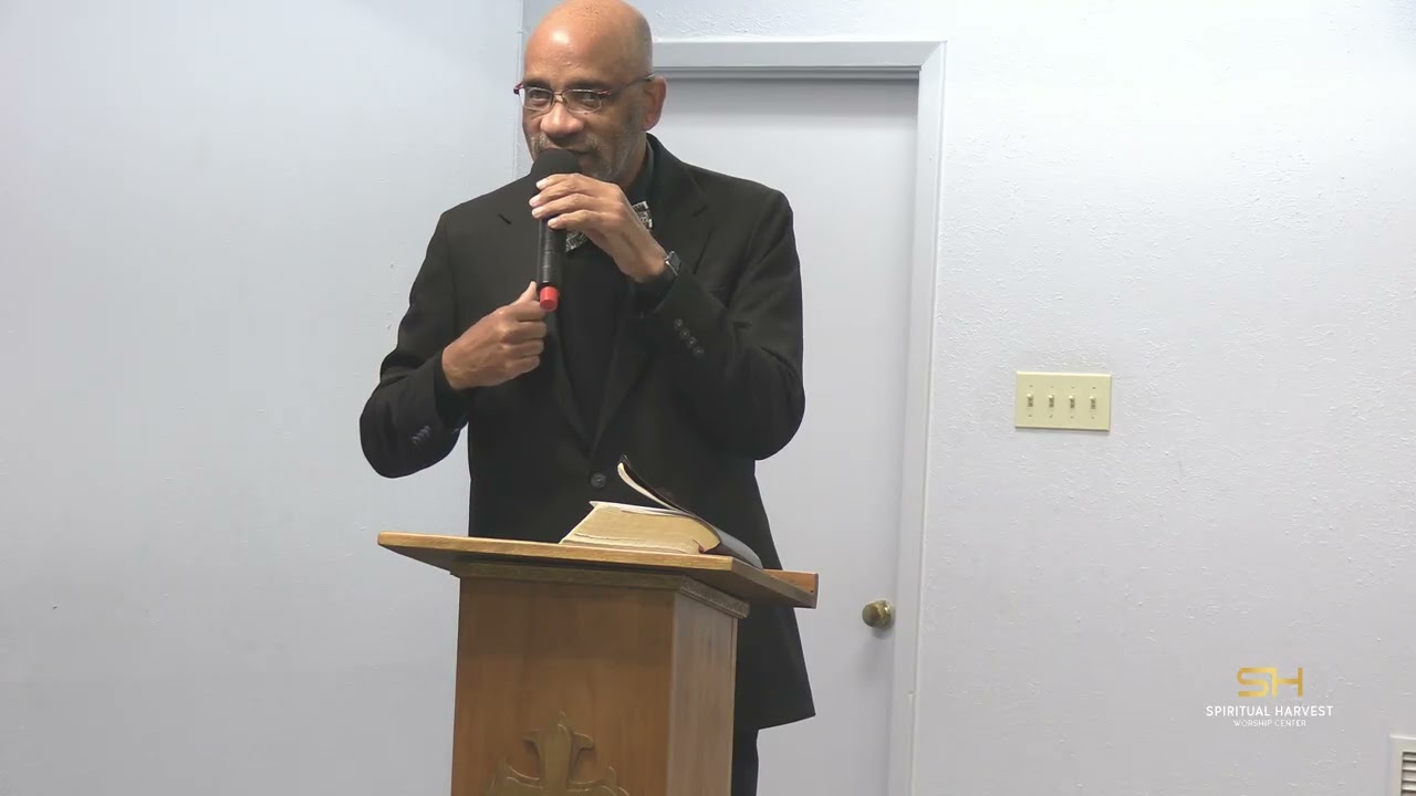 EXHORTERS MINISTRY - Clarence Jones