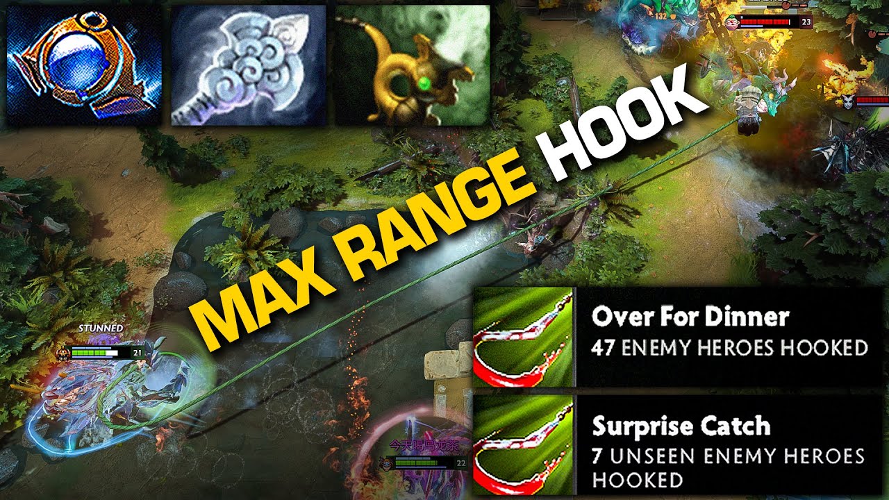 Pudge Hook Machine Activated — Catch. Drag. Delete | Pudge Official