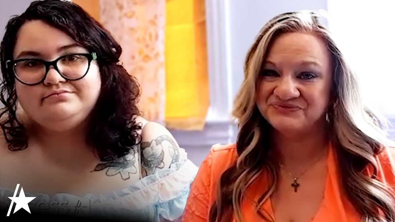 '90 Day Fianc&eacute;&rsquo;: Lisa Teases DRAMATIC & 'Catty' Tell All