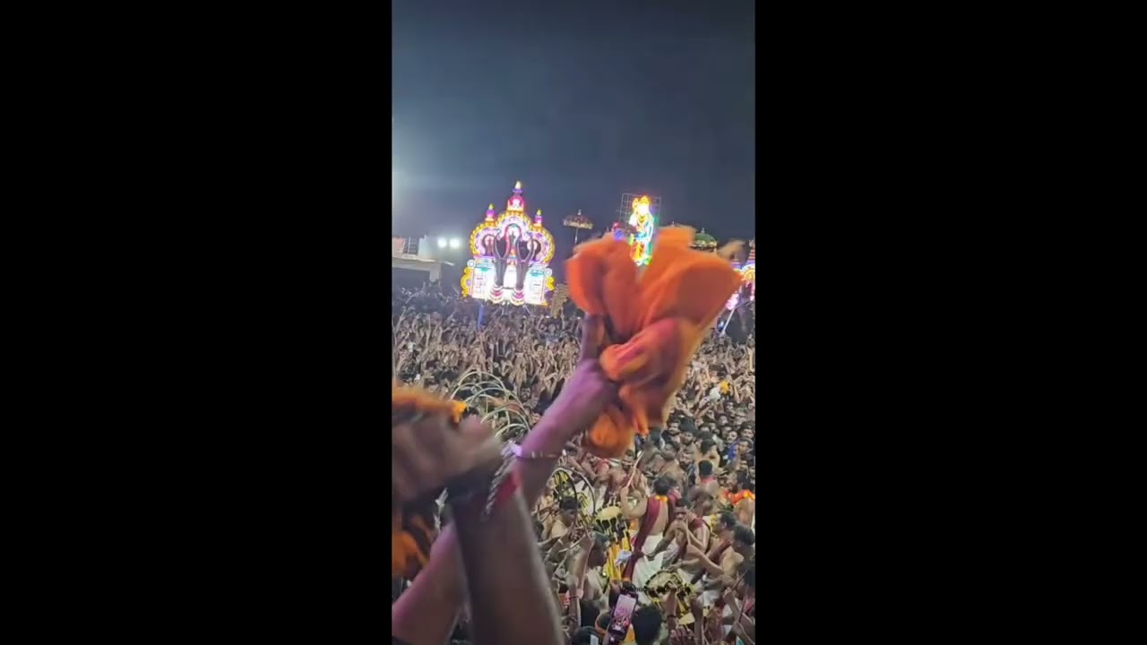 പരിയാനമ്പറ്റ പൂരം