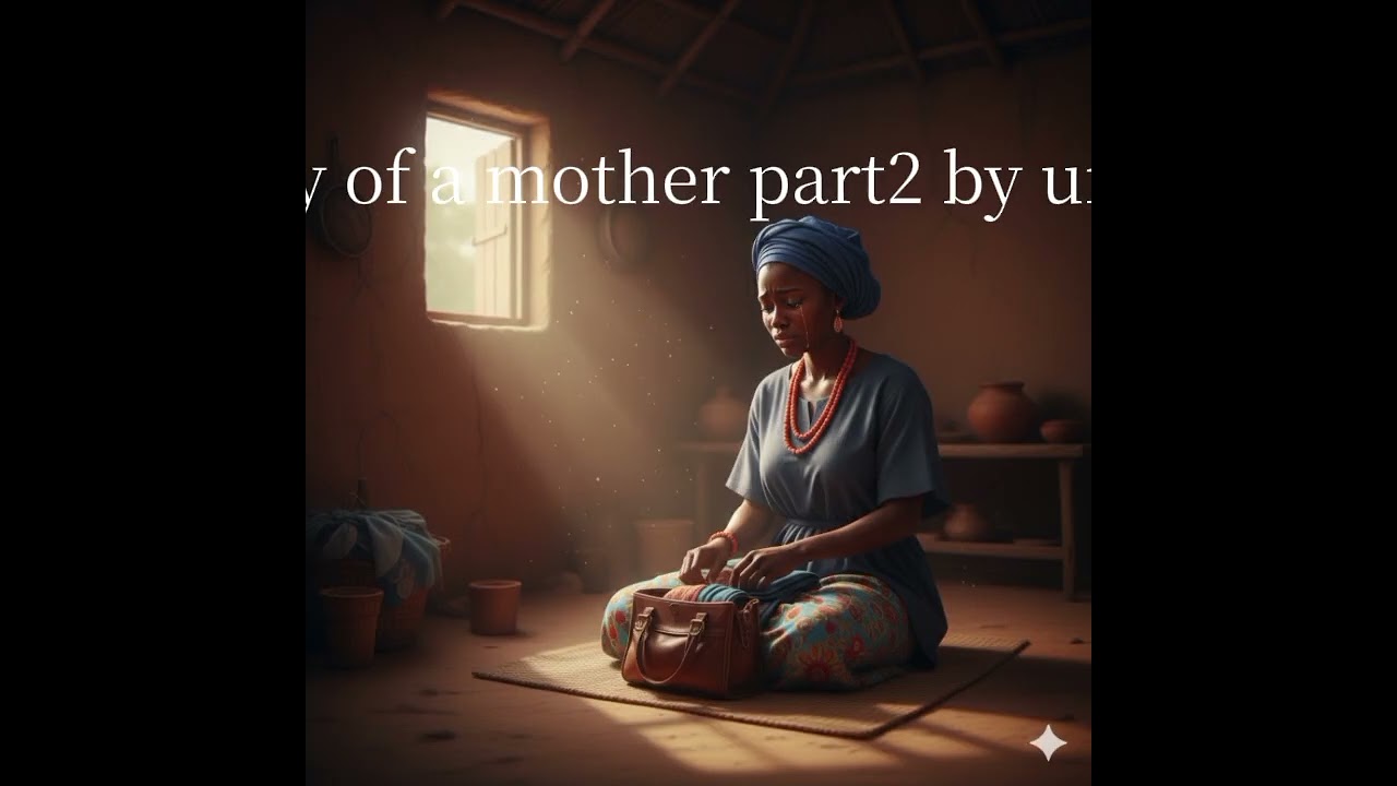 Silent cry of a mother by uniqueuk part 2 is here  #africanfolktale,#storytime #aigenerated 