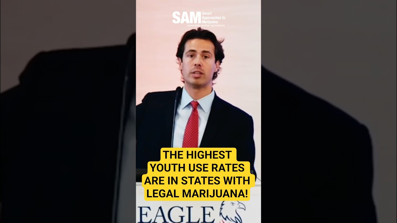 Marijuana & Kids - The Shocking Truth in Legalized States!