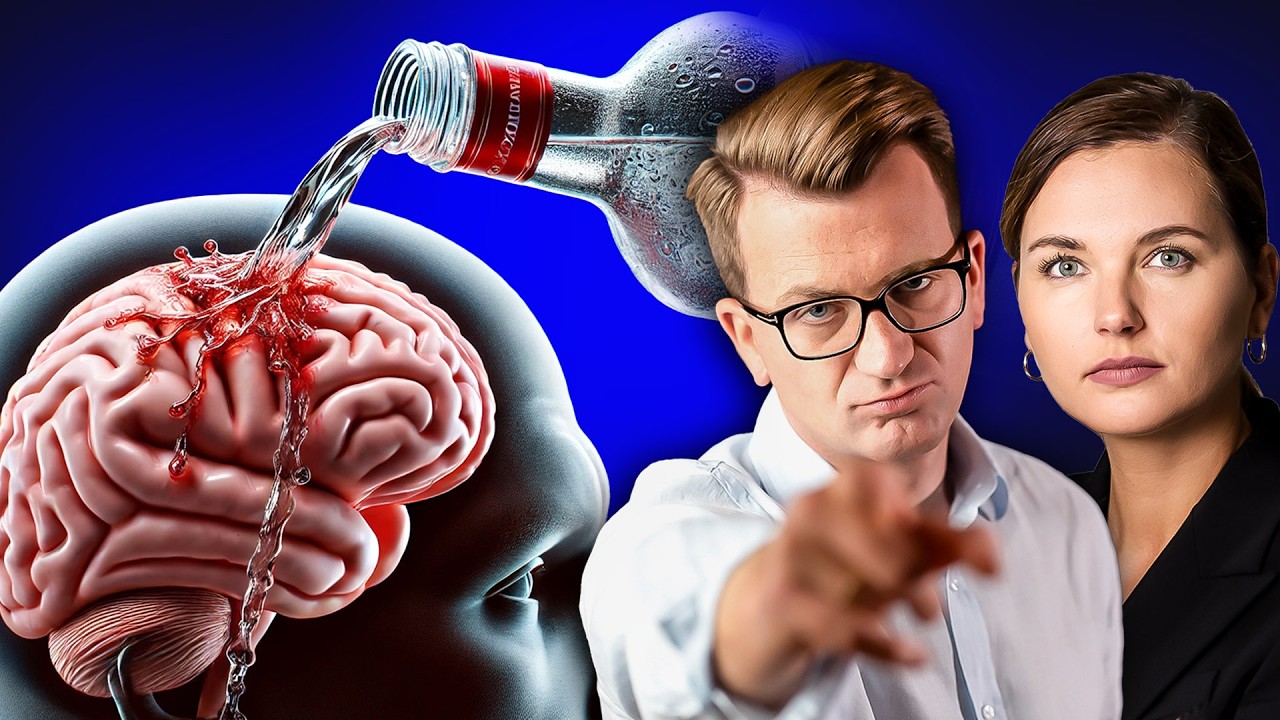 Skutki ALKOHOLU, których możesz nie znać! | Sports-Med
