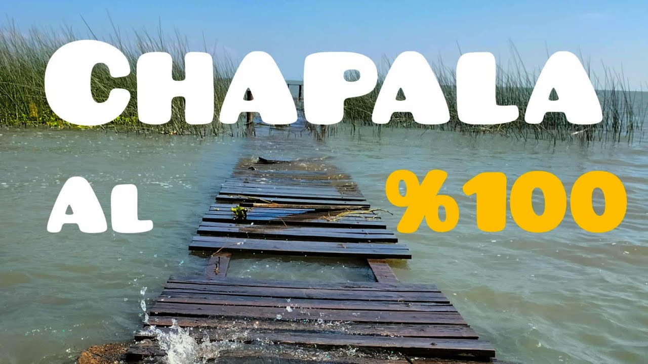 La pesca de lobina en el Lago de Chapala