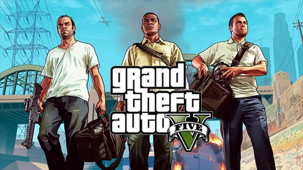Road To GTA 6.. Namatin GTA 5 Awal mula kisah Part 6