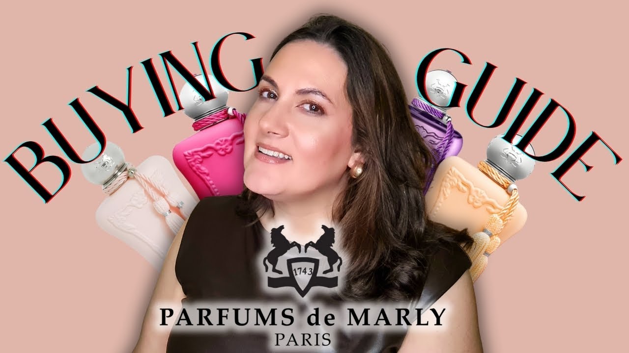 Какие духи Parfums de Marly ЛУЧШЕ всего купить?