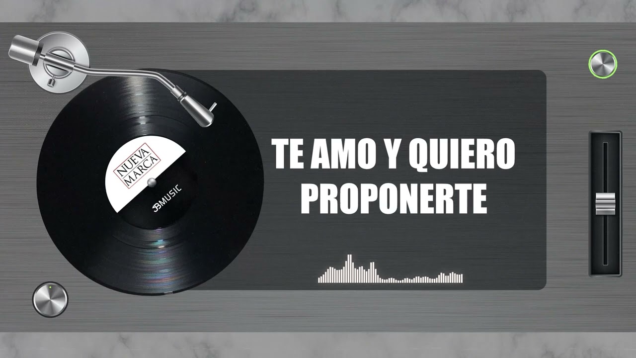 La Nueva Marca - Aliado Al Tiempo (video lyric)