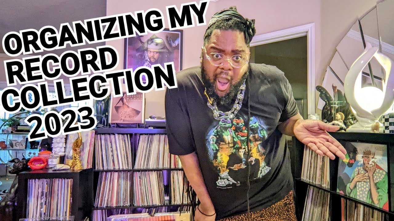 2023 RECORD COLLECTION TOUR!?
