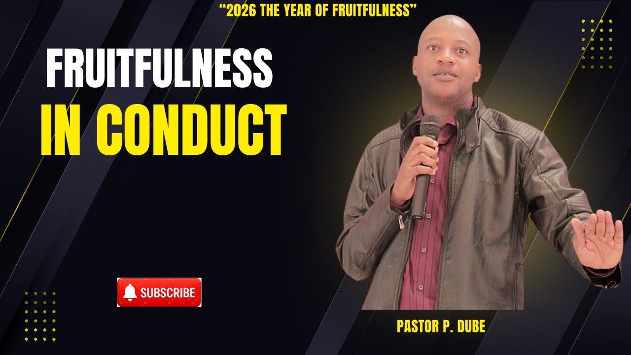 Fruitfulness In Conduct