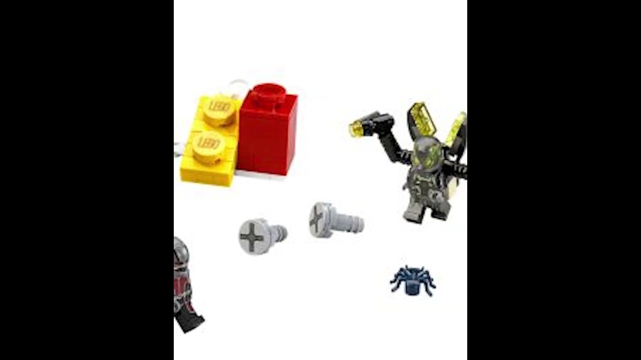 How This LEGO Set Almost Ruined The First Ant-Man Movie... 