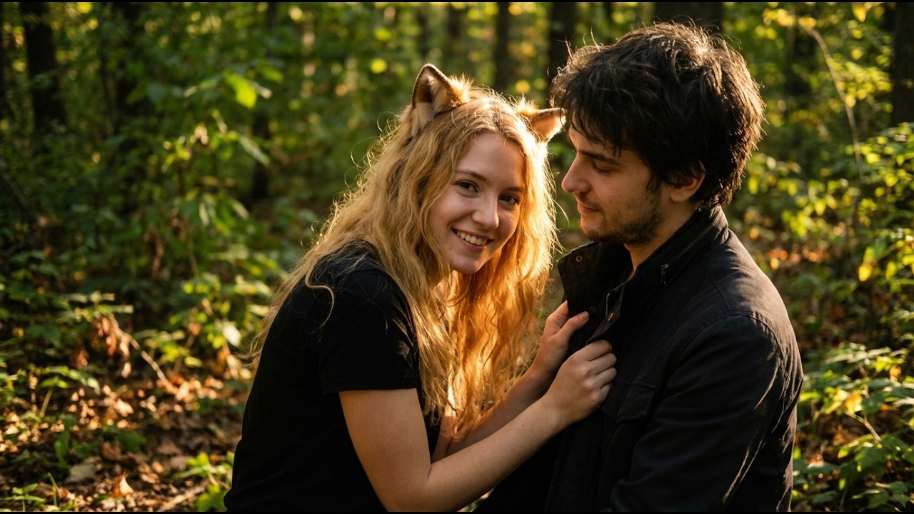 He Only Meant to Give Her Shelter… But She Fell for Him