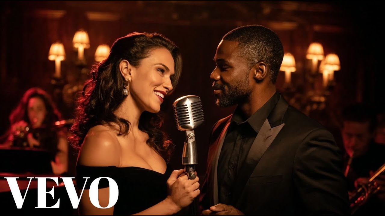 Norah Jones & John Legend - Soft Lights, Open Hearts 🎶 | Soulful Jazz Mix Pop Crossover Music 2026