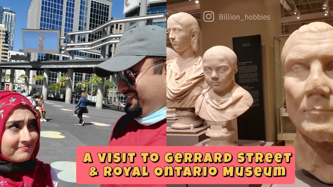 How did we like Gerrard Street aka Little India in Toronto? | Vacation Series | Episode 4