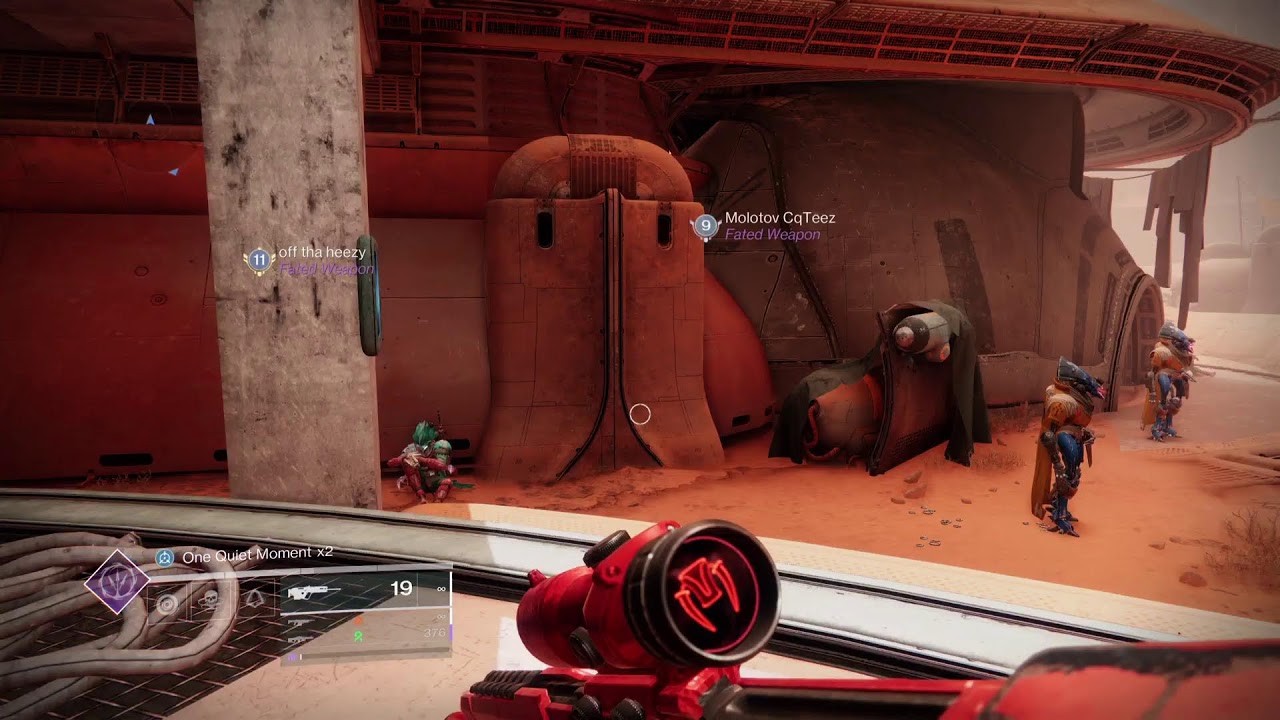 Destiny 2: Renegades - Hunter