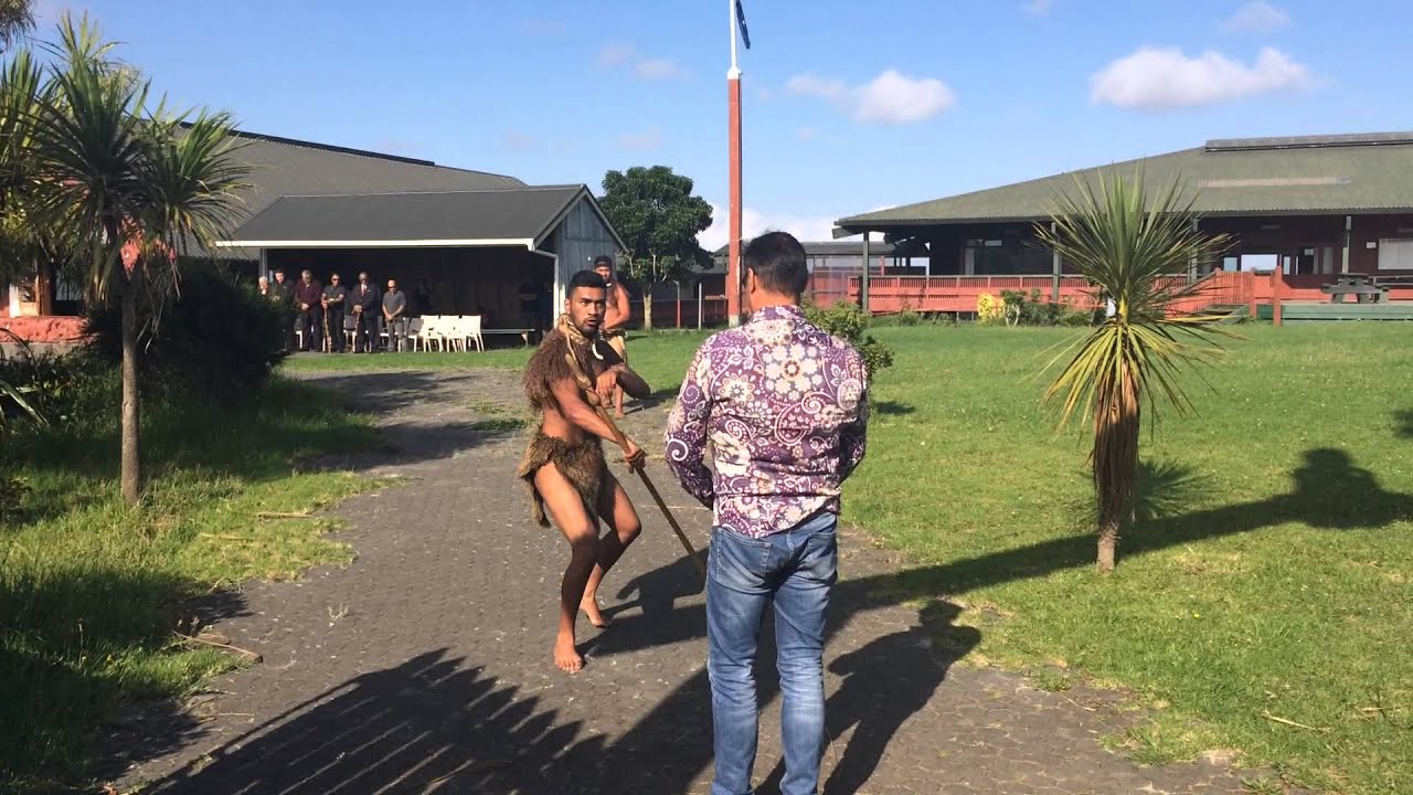 Wero at Manurewa marae to Māori Television