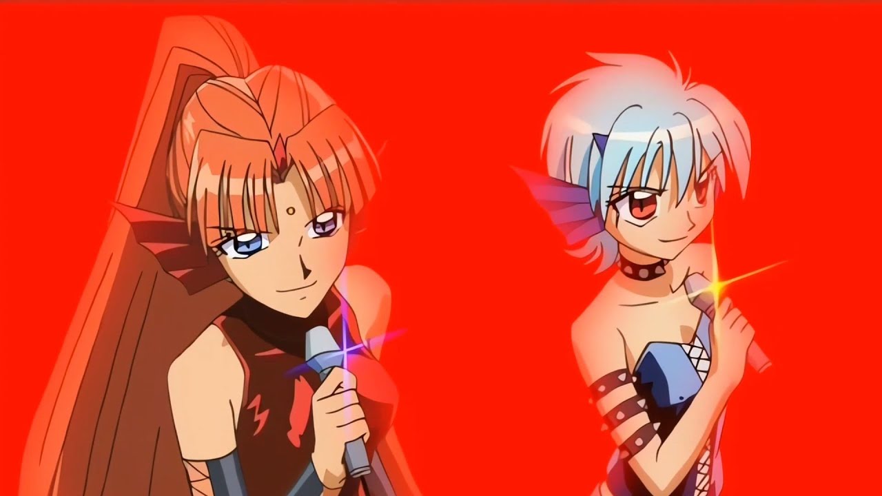 Mermaid Melody Episode #49『Kuro no Kyousoukyoku (Serbian to English)』~AI English Dub~