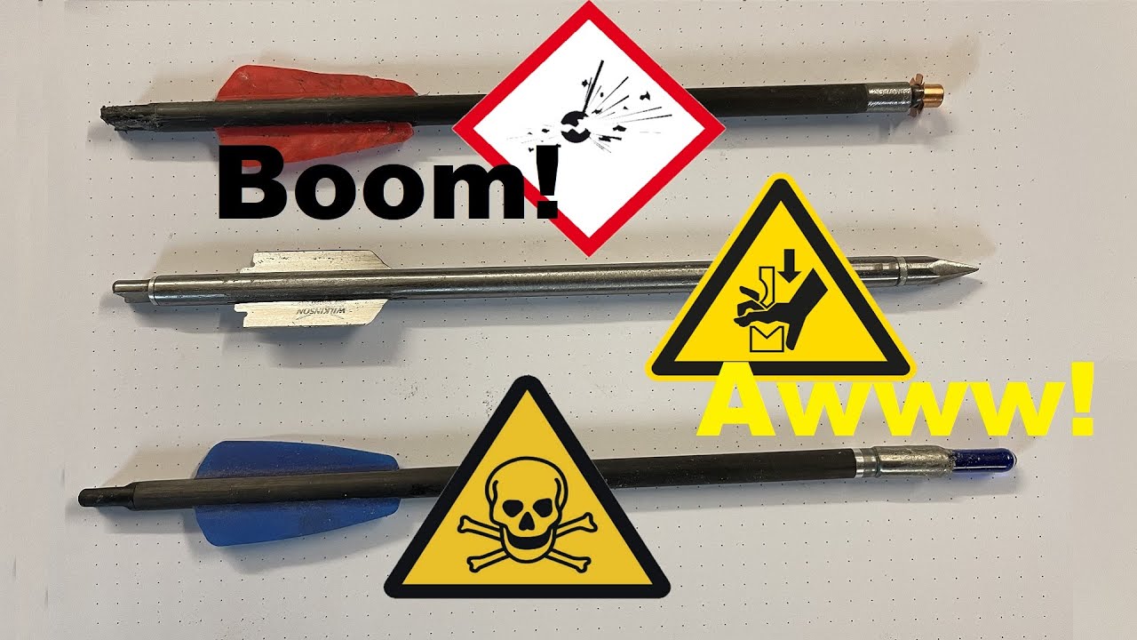 These Arrows = Instant Archery Ban!