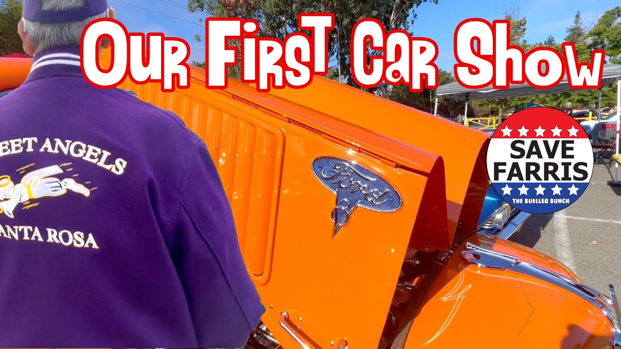 The Hidden World of Car Show Preparation