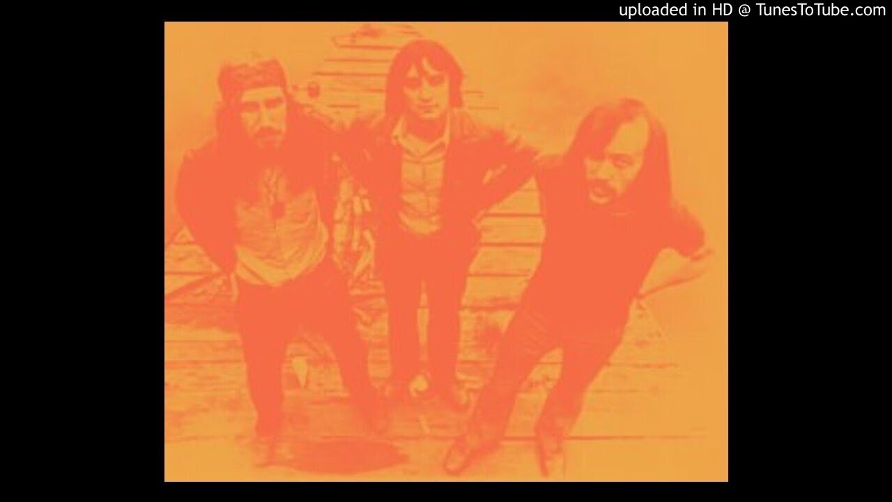 The Groundhogs - John Peel Session #1 4th August 1970