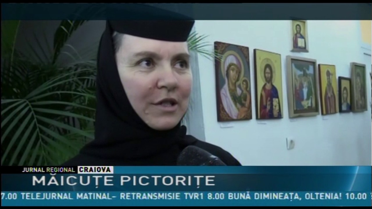 MĂICUŢE PICTORIŢE