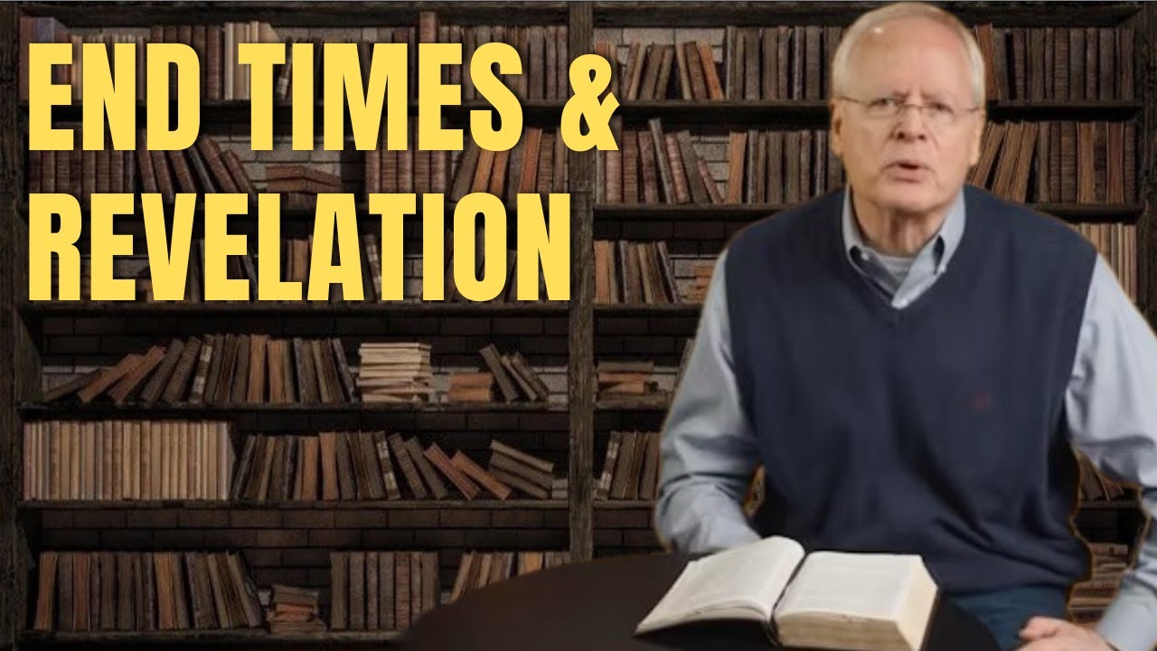 Dr. Sam Storms - Revelation, Amillennialism, & End Times