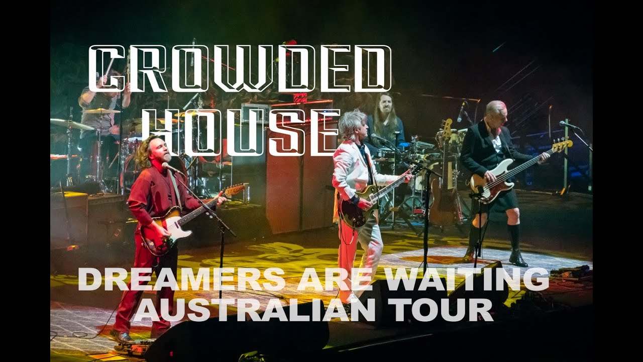 Crowded House - Sydney - April 13 2022