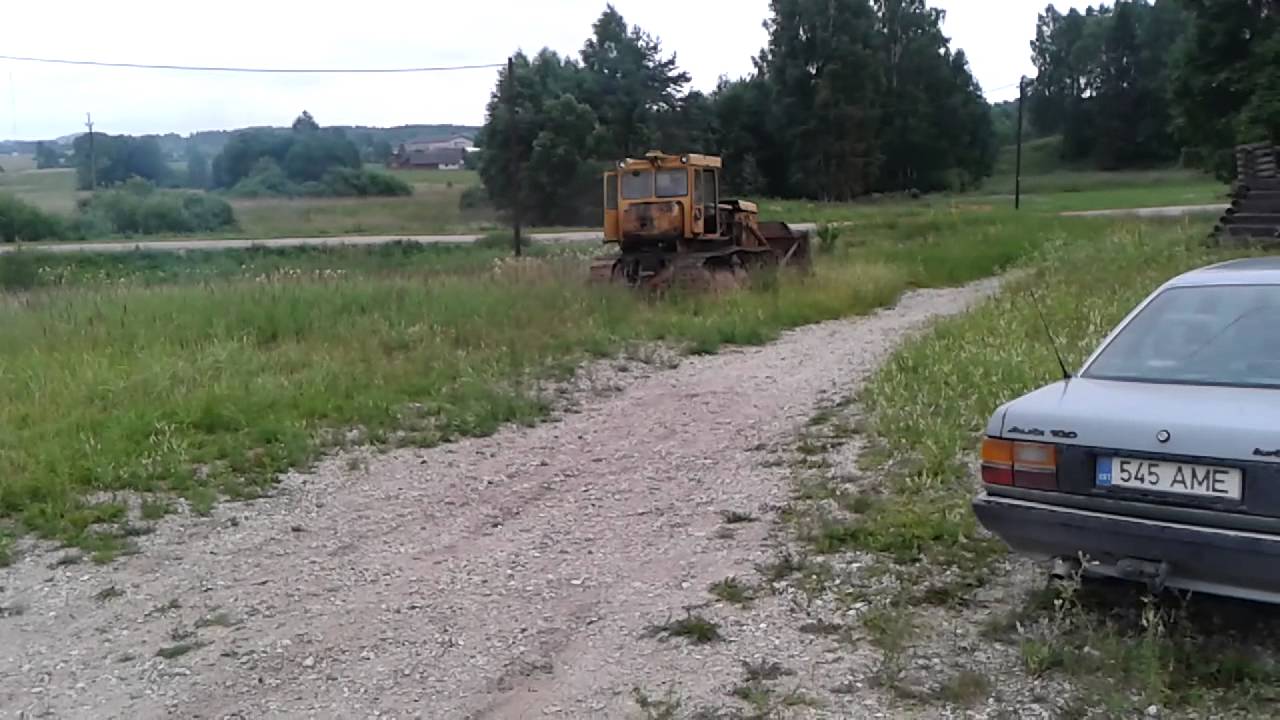 T-130 proovisõit