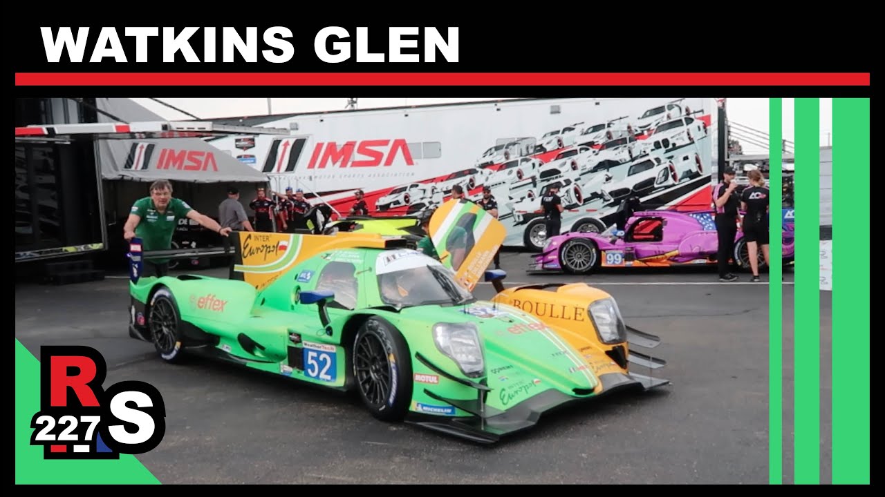 Watkins Glen International Fan Experience (2024 Sahlen's Six Hours of The Glen)
