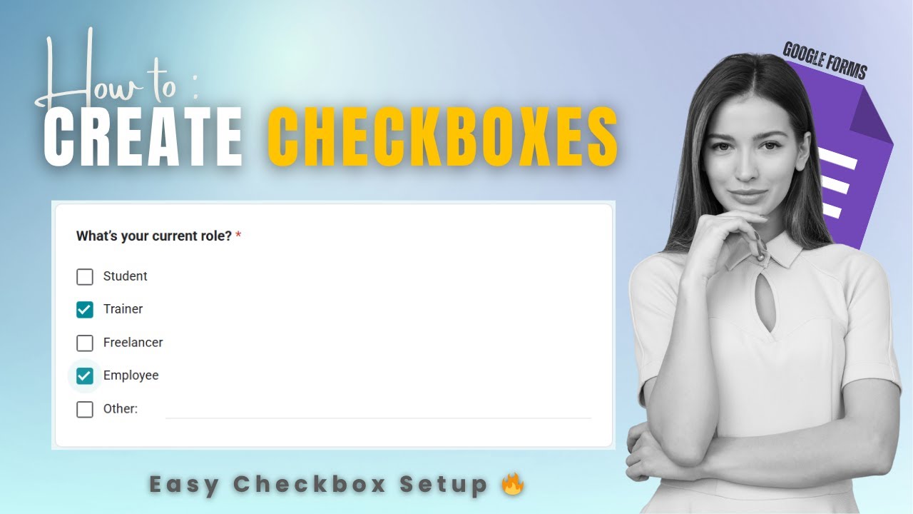 The Only Google Forms Checkbox Guide You&rsquo;ll Ever Need (2025 Tutorial)