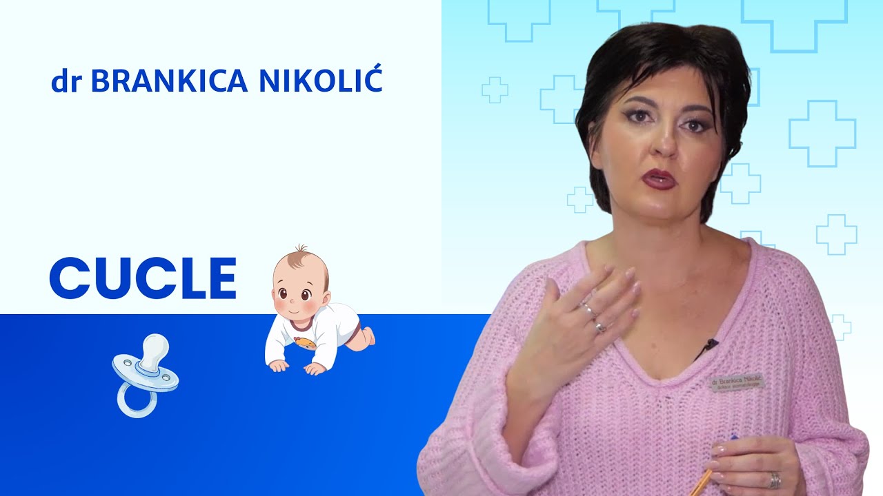 Cucla kod beba – uticaj na razvoj vilice, zuba i svih struktura lica