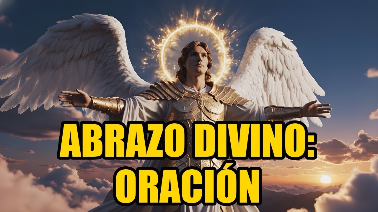 Descubre el Abrazo de Dios: Conéctate con el Arcángel Miguel para Sanar la Soledad ¡Ahora!