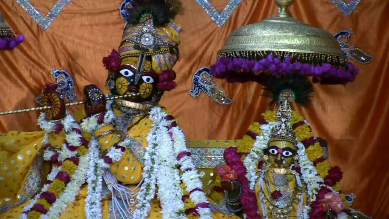 VRINDAVAN, THE PLAYGROUND OF KRISHNA (Full)