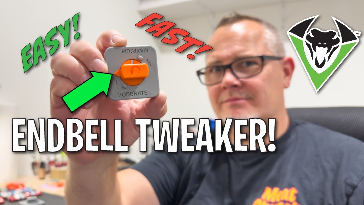 Slot Car Endbell Tuning EXPLAINED - How To Make Your Cars Run BETTER