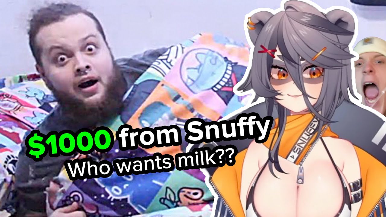 CHAT IS DOWN BAD WHILE I'M SLEEPING!? (Raided by Joe Bartolozzi)