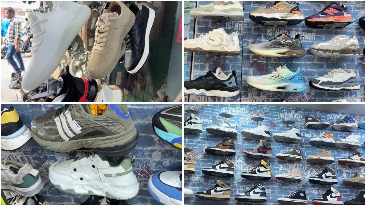 Fancy Shoes Mart At Andheri West Opp Paaneri ✨￼