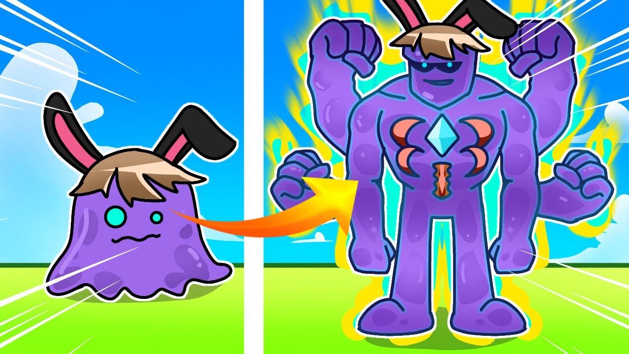PERJALANAN MENJADI MONSTER PALING KUAT!!
