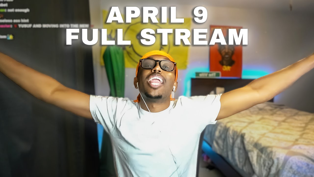 👀 BACK AND BETTER 👀 7NG VS THE WORLD 👀 HUGE ANNOUNCEMENT SOON 👀  - Yusuf7n | 4/9/25
