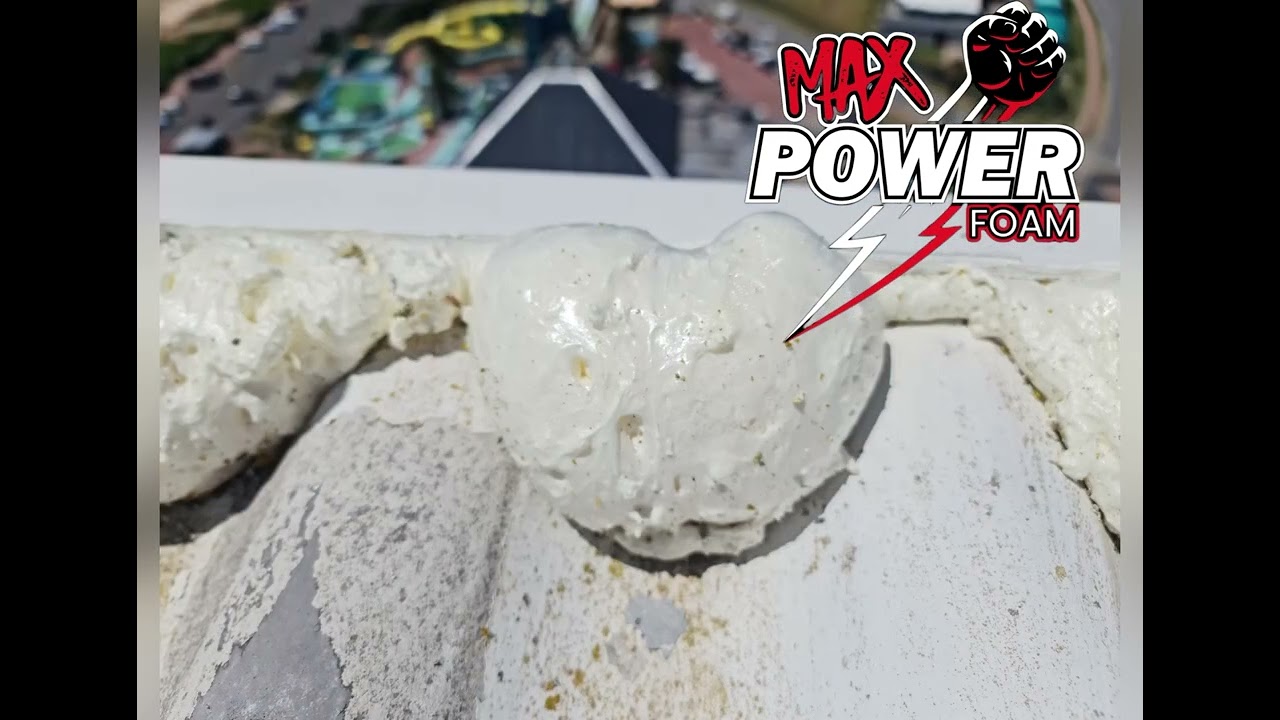 How to Incapsulate and Seal Asbestos with Liquid Rubber - Rubber Sealant Waterproofing Solutions