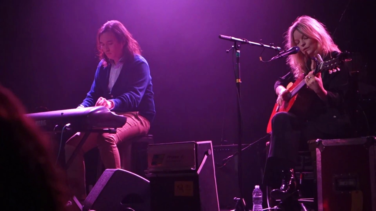 Jessica Pratt at Brooklyn Steel ,11/28/2018 - 5 -  This Time Around