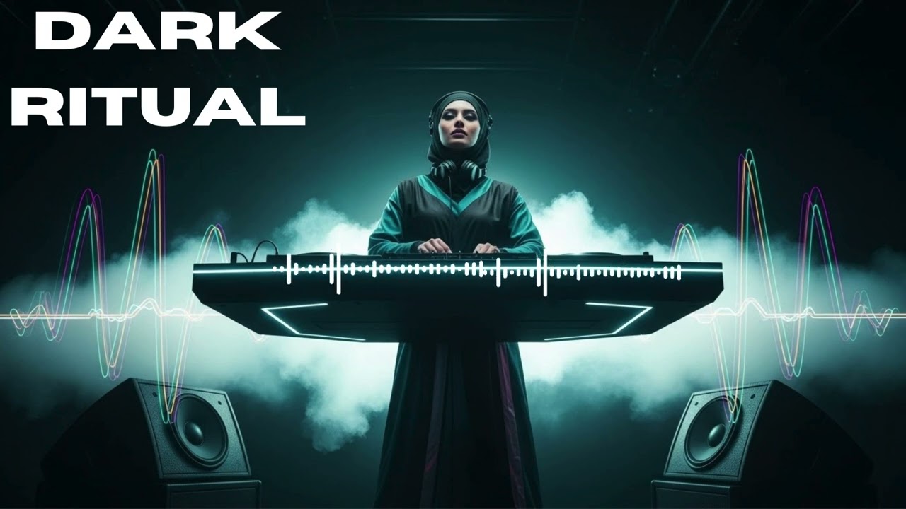 Dark Ritual | Dark Arabic EDM Club Mix | DJ Night