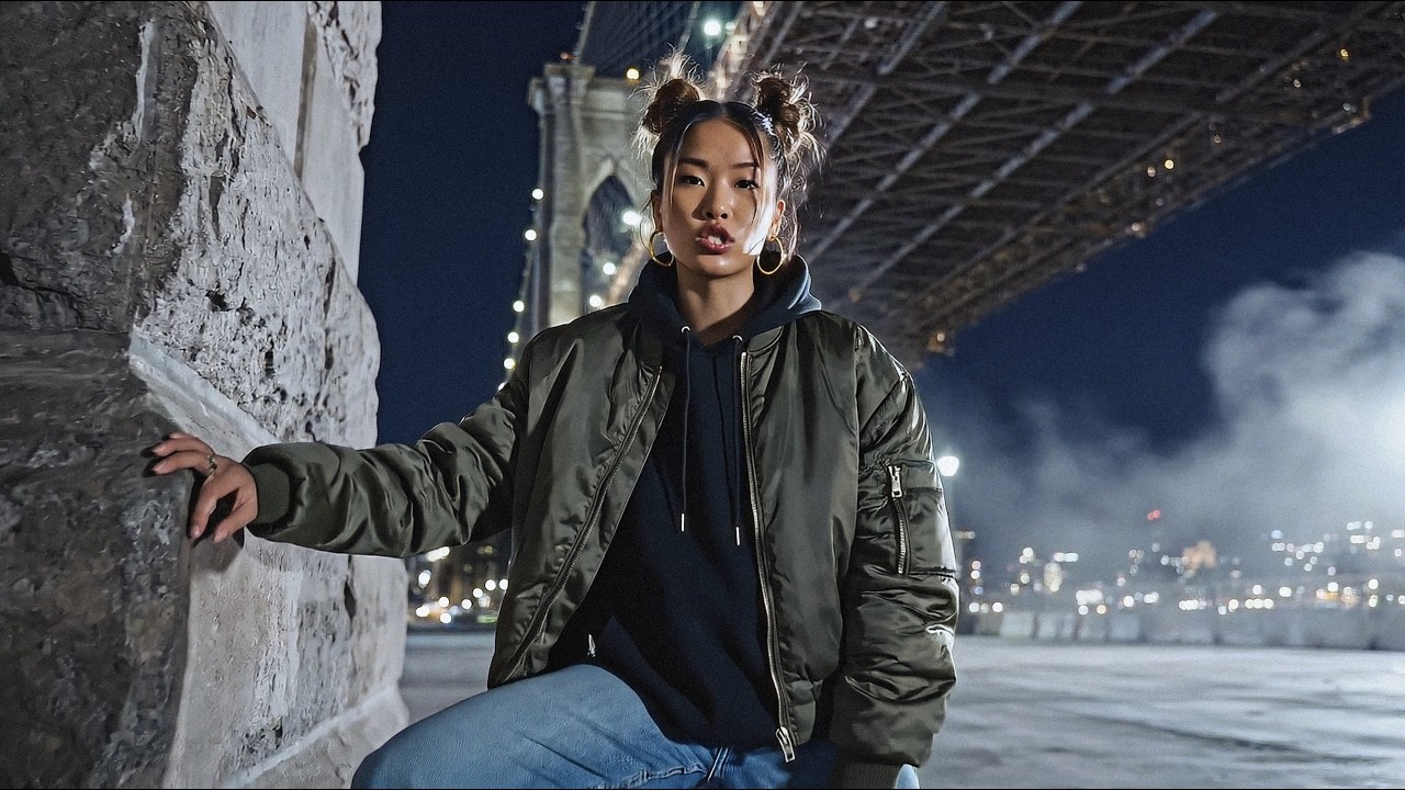 Aileen – Militant Dreams [Official Video] | Real Classic Storytelling Hip Hop