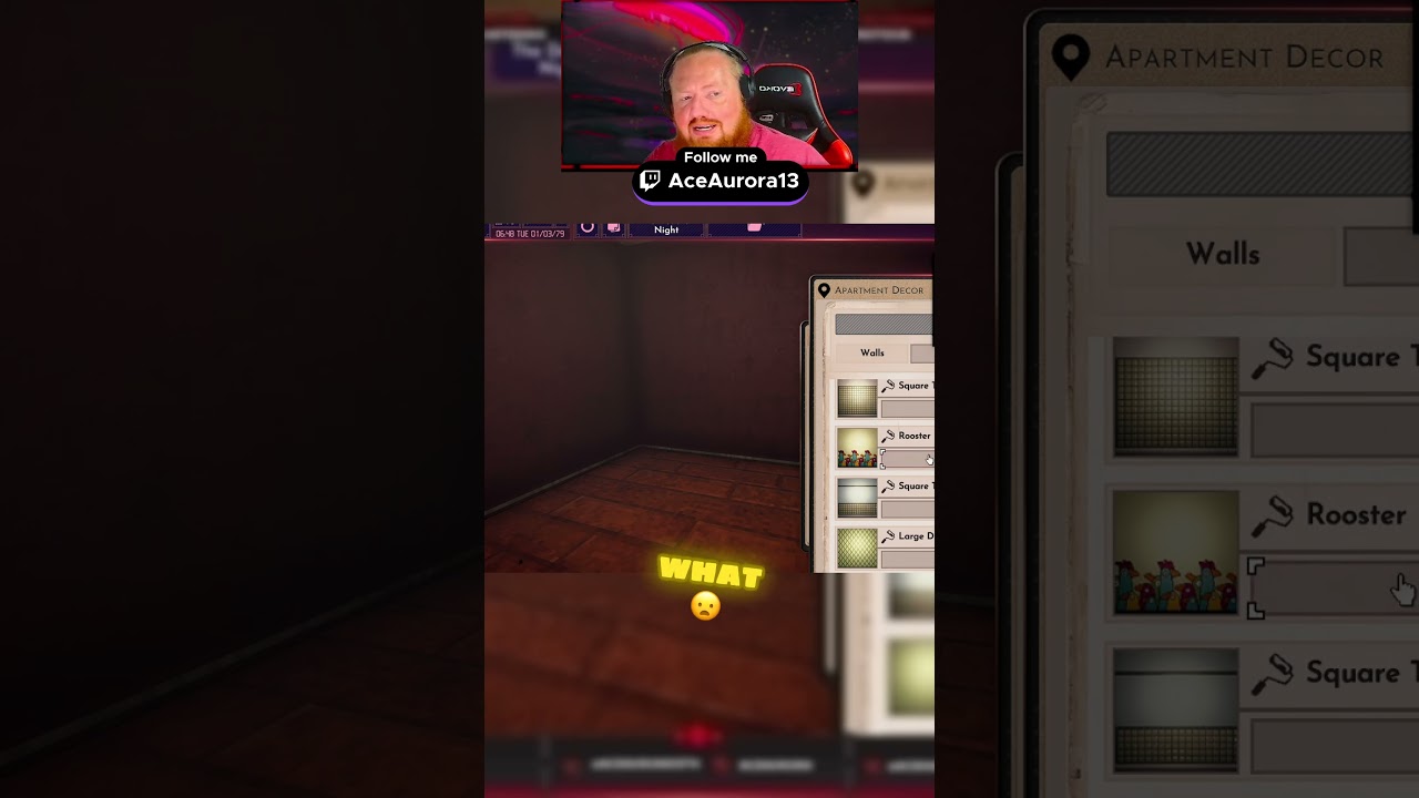 🙊 WHAT Did He Say? ! #shadowsofdoubt  #gaming #twitch