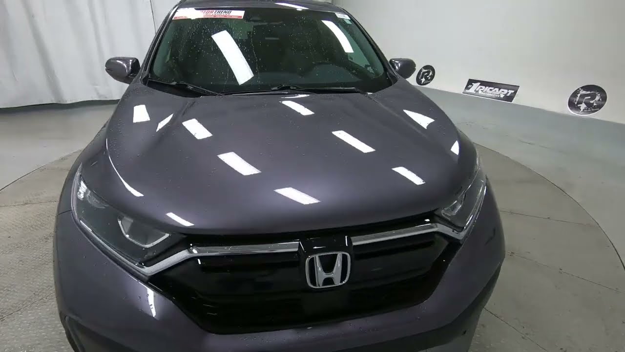Used 2022 HONDA CR-V EX-L SUV For Sale In Columbus, OH