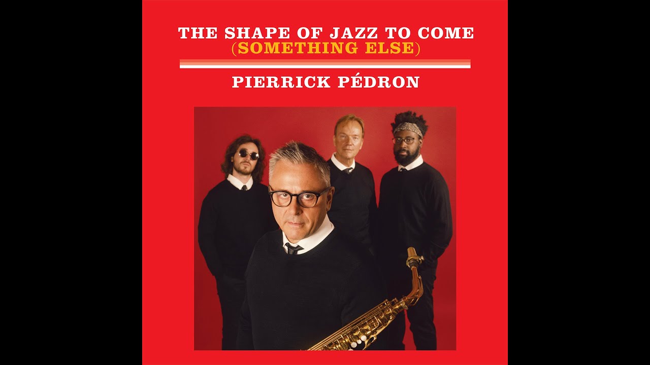 Pierrick Pedron 