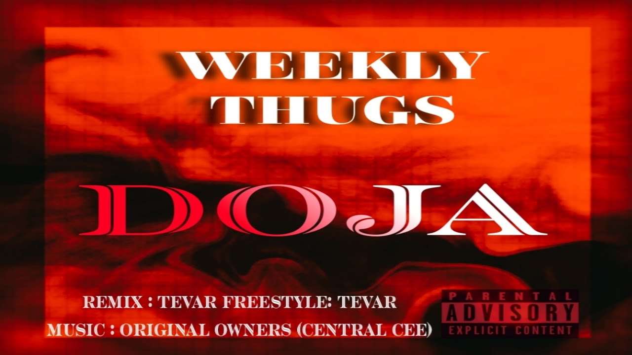 Doja Remix by Tevar |@CentralCee |#DojaRemix #CentralCee #Tevar #TrendingMusic #NewMusic2025
