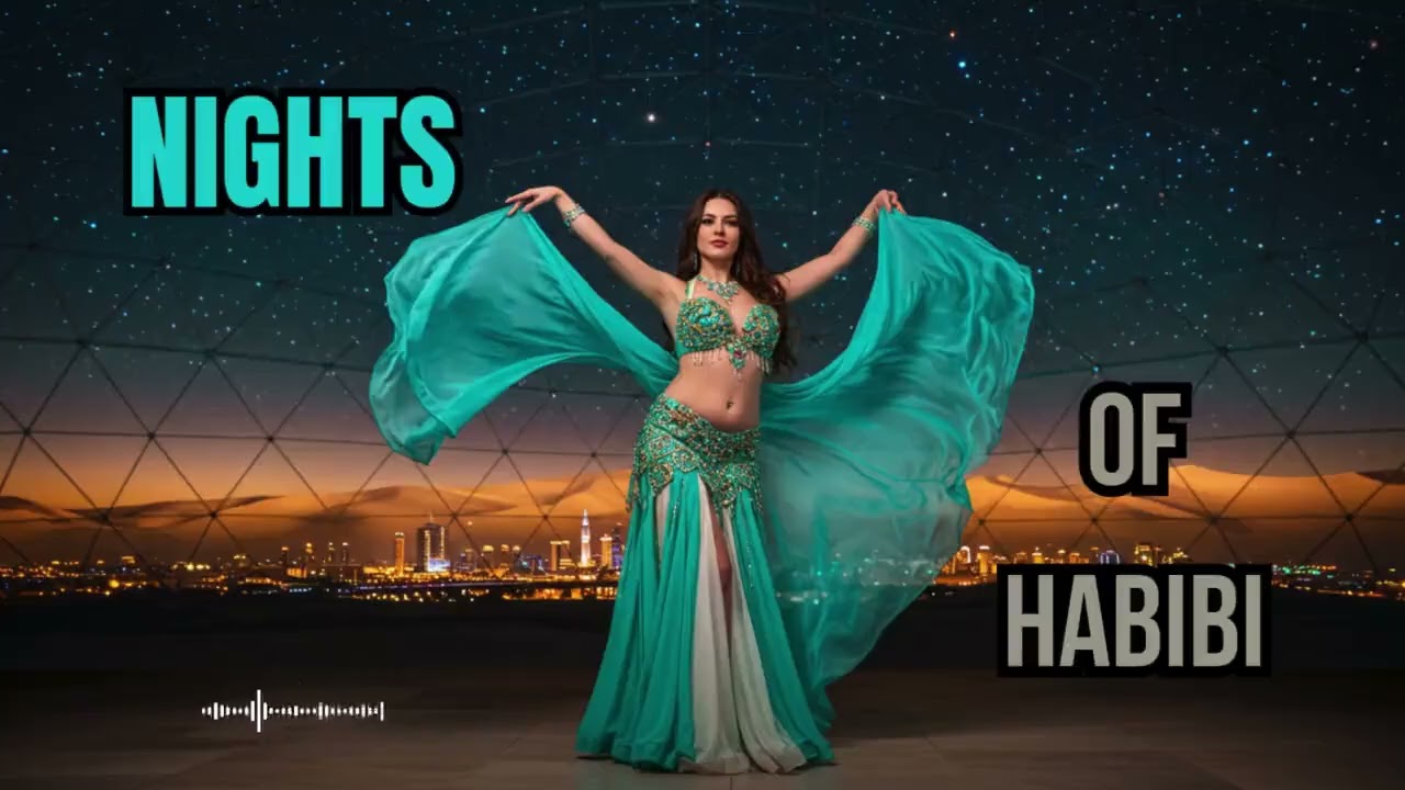 🏜️ Nights of Arabia &ndash; Deep House & Chill Habibi (حبيبي) 🎶